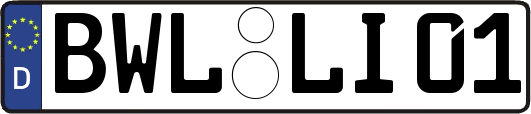 BWL-LI01