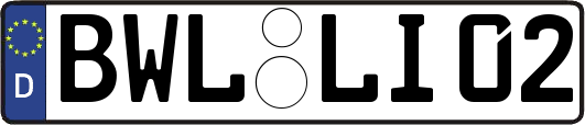 BWL-LI02
