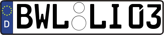 BWL-LI03