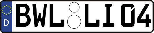 BWL-LI04