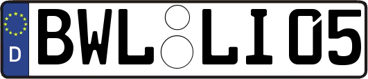BWL-LI05