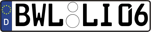 BWL-LI06