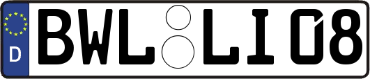 BWL-LI08