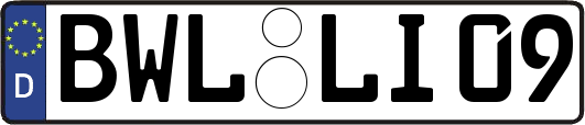 BWL-LI09