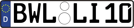 BWL-LI10