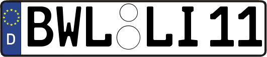 BWL-LI11