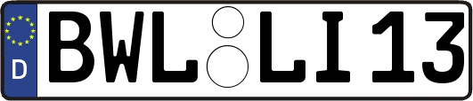 BWL-LI13