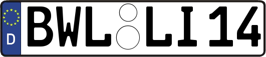 BWL-LI14