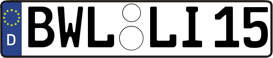 BWL-LI15