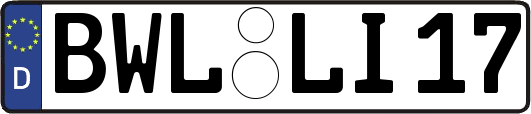 BWL-LI17