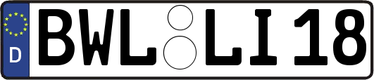 BWL-LI18