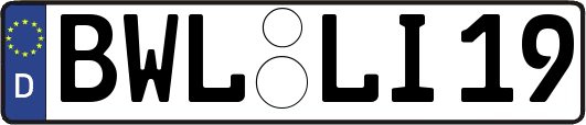 BWL-LI19