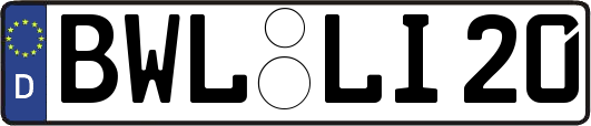 BWL-LI20
