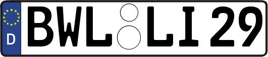 BWL-LI29