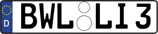 BWL-LI3
