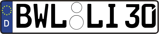 BWL-LI30