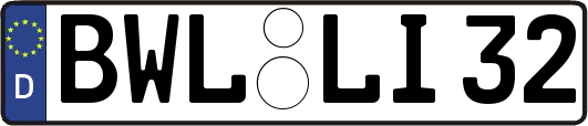 BWL-LI32