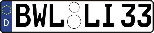 BWL-LI33