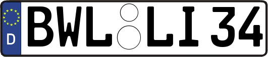 BWL-LI34