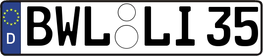 BWL-LI35