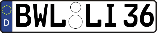 BWL-LI36