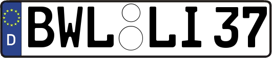 BWL-LI37