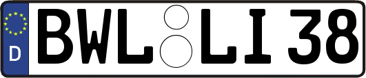 BWL-LI38