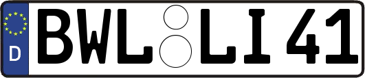 BWL-LI41