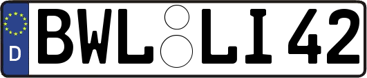 BWL-LI42