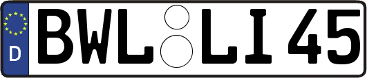 BWL-LI45