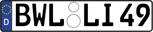 BWL-LI49