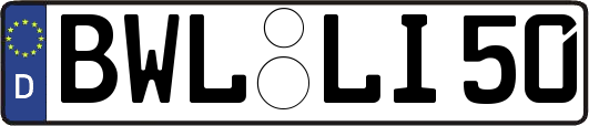 BWL-LI50