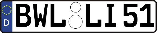 BWL-LI51