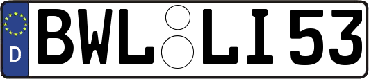 BWL-LI53