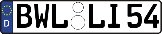 BWL-LI54