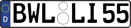 BWL-LI55