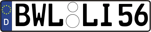 BWL-LI56