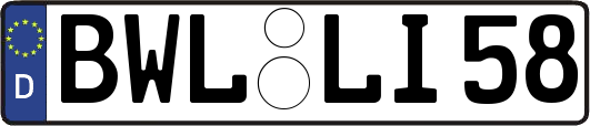 BWL-LI58