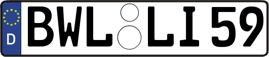 BWL-LI59