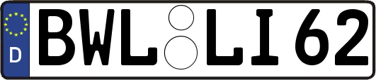 BWL-LI62