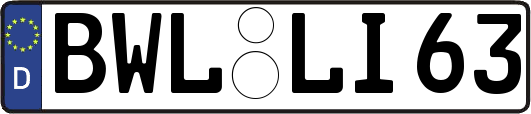 BWL-LI63