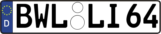 BWL-LI64