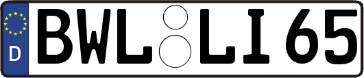 BWL-LI65
