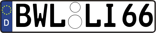 BWL-LI66