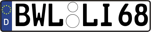 BWL-LI68