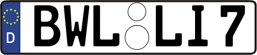 BWL-LI7
