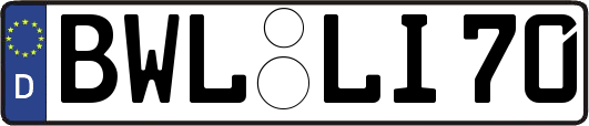 BWL-LI70