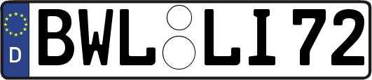 BWL-LI72