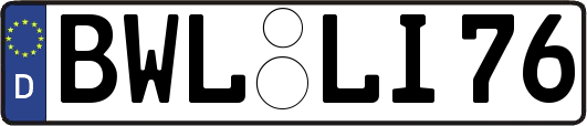 BWL-LI76