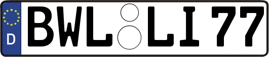 BWL-LI77